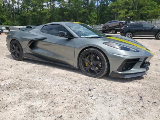 Photo 4 from auction – 2022 CHEVROLET CORVETTE S with VIN 1G1YC3D44N5117625