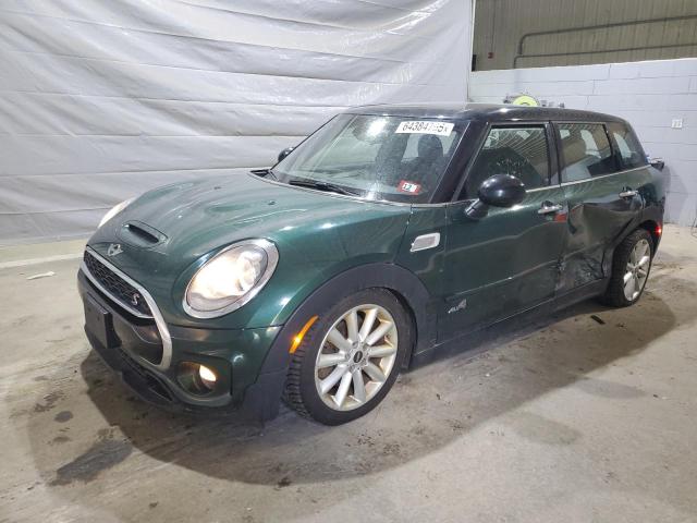 MINI COOPER S C 2017 with VIN WMWLU5C52H2E83657 - Photo from auction