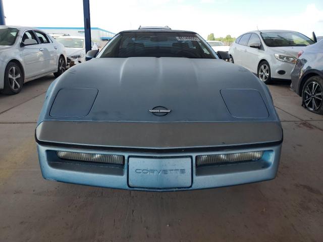 Photo 5 from auction – 1989 CHEVROLET CORVETTE with VIN 1G1YY2183K5125472