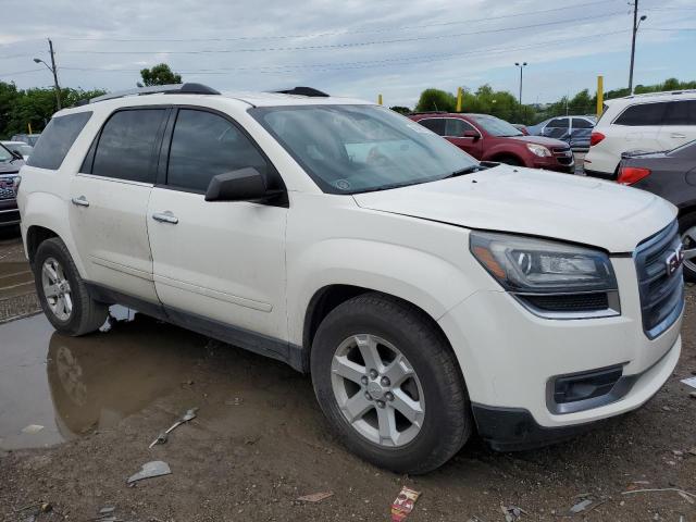 Photo 4 from auction – 2015 GMC ACADIA SLE with VIN 1GKKVNEDXFJ267561