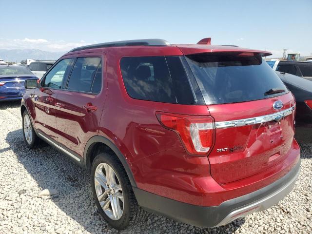 Photo 2 from auction – 2017 FORD EXPLORER X with VIN 1FM5K8D8XHGB91343