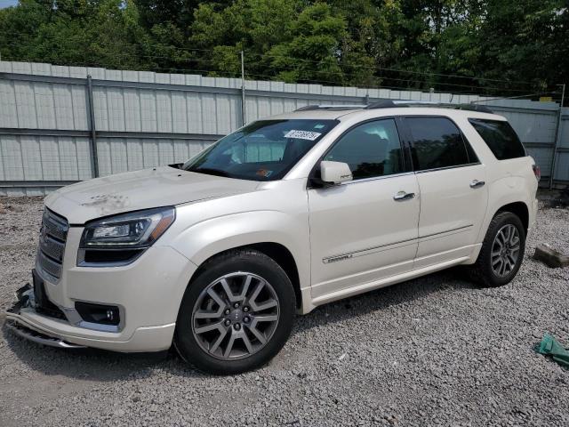 GMC ACADIA DENALI 2014 مع رقم تعريف المركبة 1GKKVTKD6EJ102257 - صورة من المزاد