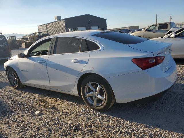 Photo 2 from auction – 2018 CHEVROLET MALIBU LS with VIN 1G1ZB5ST9JF266274