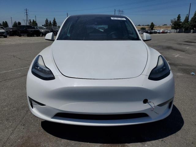 Foto 5 de la subasta – 2021 TESLA MODEL Y con VIN 5YJYGDEE7MF160412
