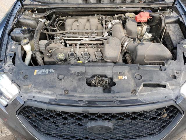 Photo 11 from auction – 2017 FORD TAURUS SEL with VIN 1FAHP2E85HG137579