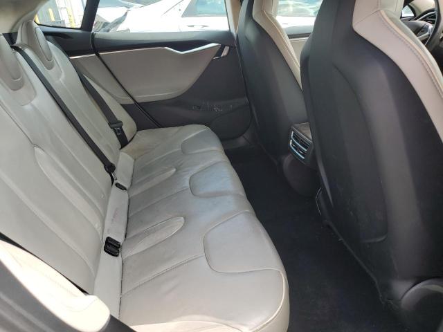 Photo 10 from auction – 2013 TESLA MODEL S with VIN 5YJSA1CN6DFP26326