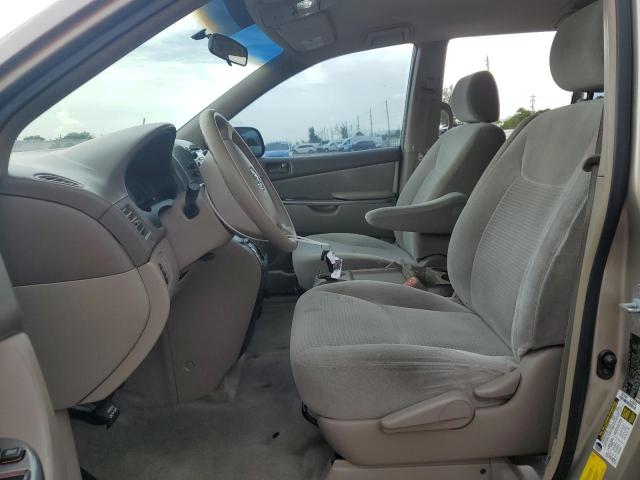 Photo 7 from auction – 2007 TOYOTA SIENNA CE with VIN 5TDZK23C77S010079