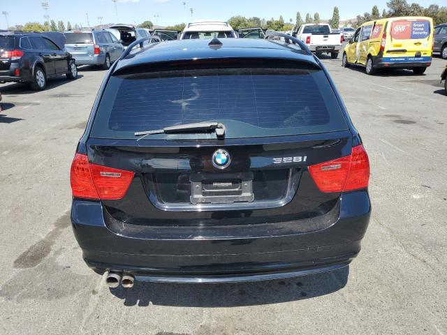 Photo 6 from auction – 2009 BMW 328 XIT with VIN WBAUU33589A544670