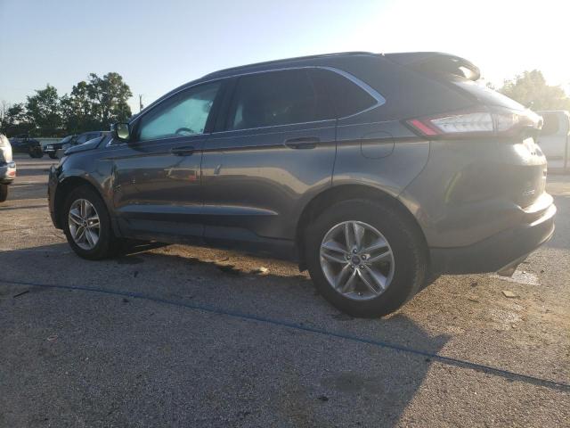 Photo 2 from auction – 2017 FORD EDGE SEL with VIN 2FMPK3J82HBC22544