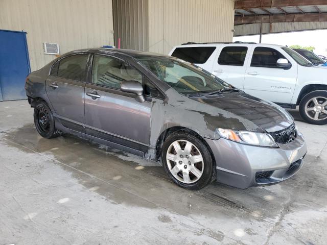 Photo 4 from auction – 2010 HONDA CIVIC LX with VIN 2HGFA1F59AH548688