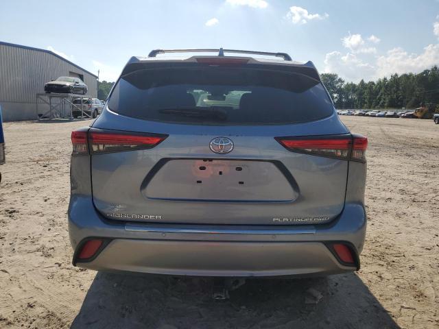 Photo 6 from auction – 2021 TOYOTA HIGHLANDER with VIN 5TDFZRBHXMS146836