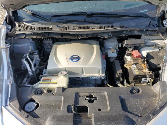Photo 11 from auction – 2015 NISSAN LEAF S with VIN 1N4AZ0CP2FC320694