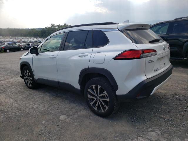 Photo 2 from auction – 2024 TOYOTA COROLLA CR with VIN 7MUDAABG7RV110574