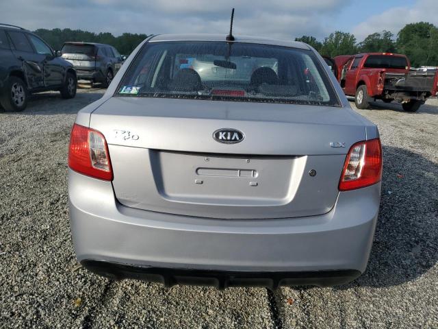 Photo 6 from auction – 2010 KIA RIO LX with VIN KNADH4A36A6656371