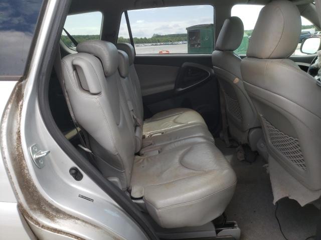 Photo 11 from auction – 2010 TOYOTA RAV4 LIMIT with VIN JTMDF4DV9A5035668