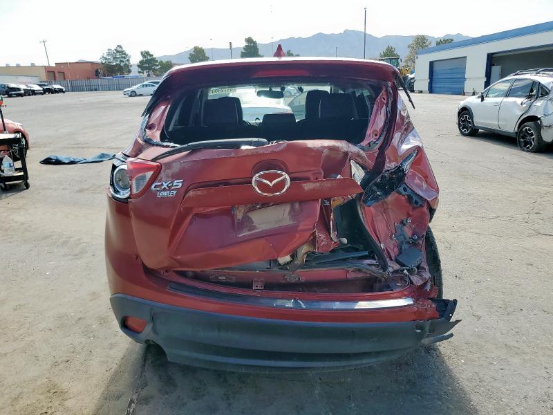 Photo 6 from auction – 2013 MAZDA CX-5 GT with VIN JM3KE2DE0D0123712