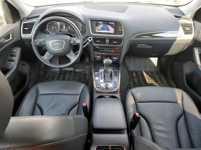 Photo 8 from auction – 2013 AUDI Q5 PREMIUM with VIN WA1LFAFP5DA042177