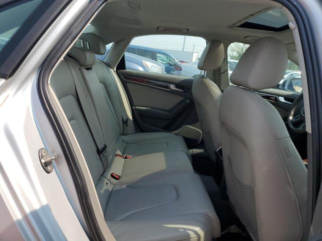 Photo 10 from auction – 2010 AUDI A4 PREMIUM with VIN WAUFFAFL5AN023341