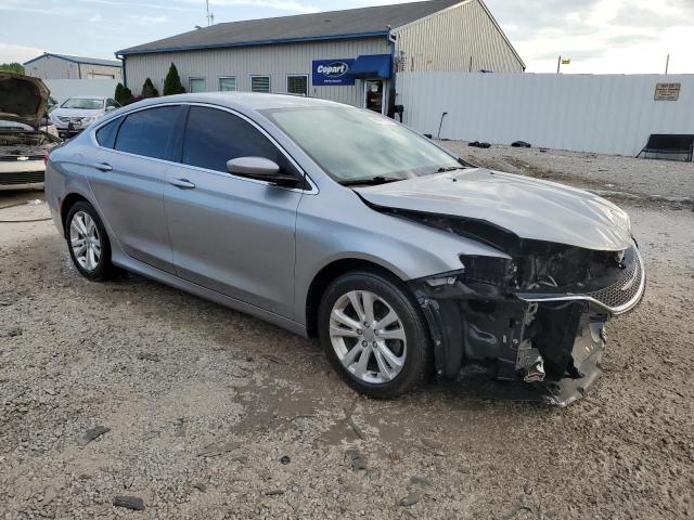 Photo 4 from auction – 2015 CHRYSLER 200 LIMITE with VIN 1C3CCCABXFN690412