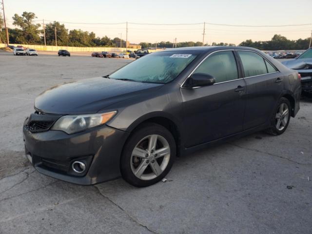 TOYOTA CAMRY BASE 2012 with VIN 4T1BF1FK5CU129673 - Photo from auction