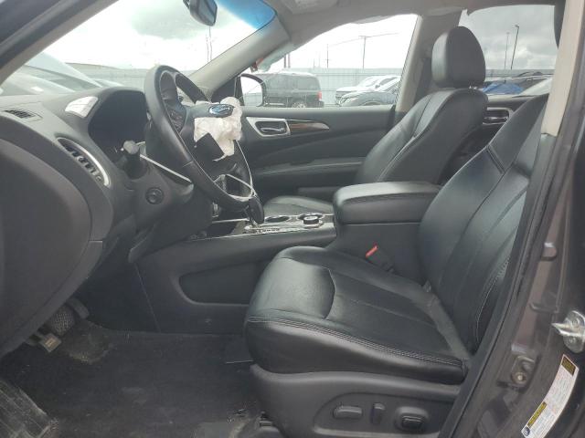 Photo 7 from auction – 2013 NISSAN PATHFINDER with VIN 5N1AR2MM3DC664084