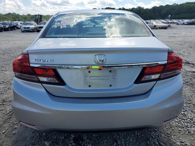 Photo 6 from auction – 2013 HONDA CIVIC LX with VIN 19XFB2F56DE055343