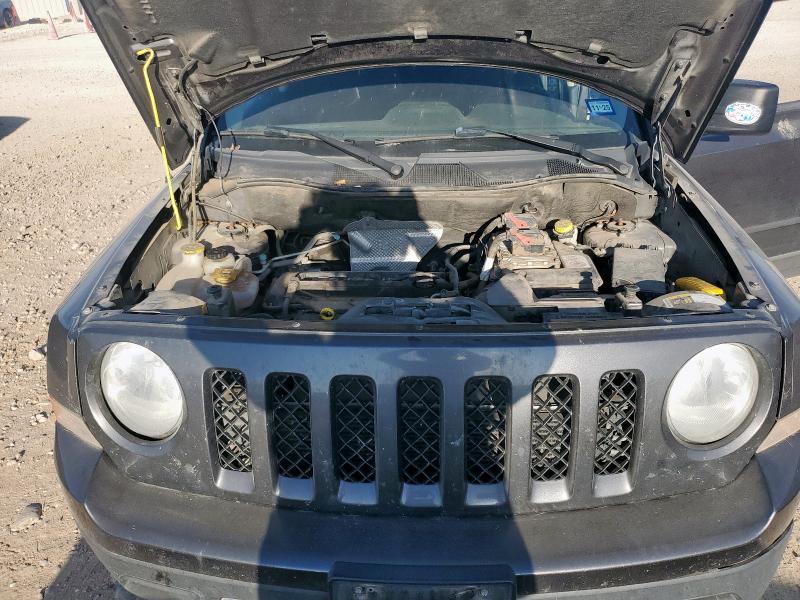 Photo 12 from auction – 2016 JEEP PATRIOT SP with VIN 1C4NJPBA3GD790642