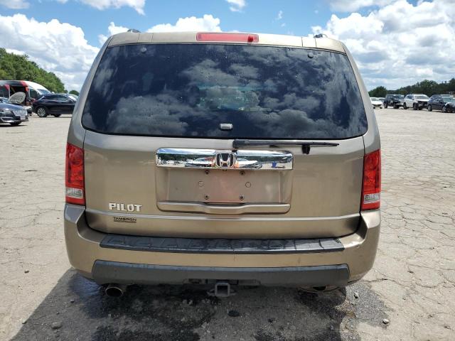 Photo 6 from auction – 2009 HONDA PILOT EXL with VIN 5FNYF38649B006376