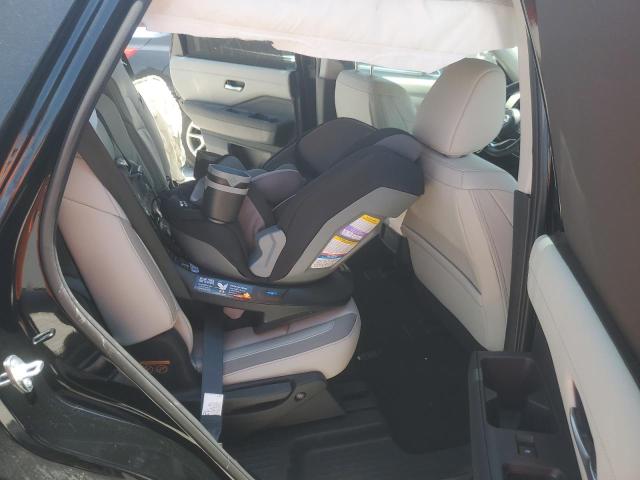 Photo 11 from auction – 2025 NISSAN PATHFINDER with VIN 5N1DR3CD0SC266218