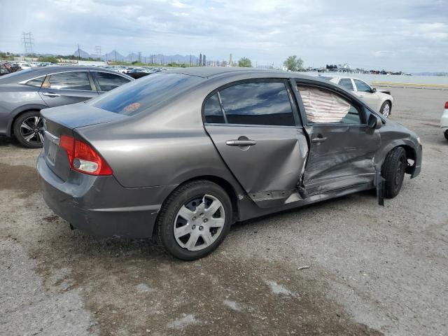 Photo 3 from auction – 2009 HONDA CIVIC LX with VIN 19XFA16569E039180