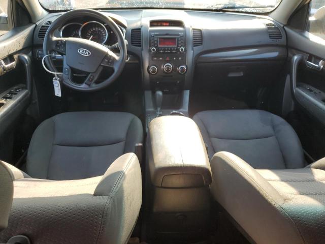 Photo 8 from auction – 2011 KIA SORENTO BA with VIN 5XYKTDA27BG158193