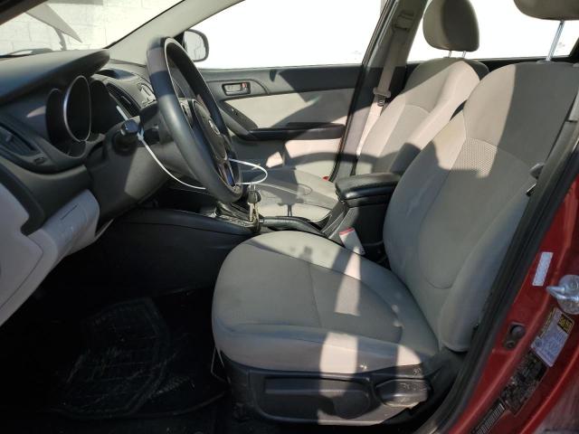 Photo 7 from auction – 2011 KIA FORTE EX with VIN KNAFU4A29B5425449
