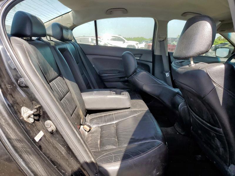 Photo 10 from auction – 2012 HONDA ACCORD SE with VIN 1HGCP2F68CA004474
