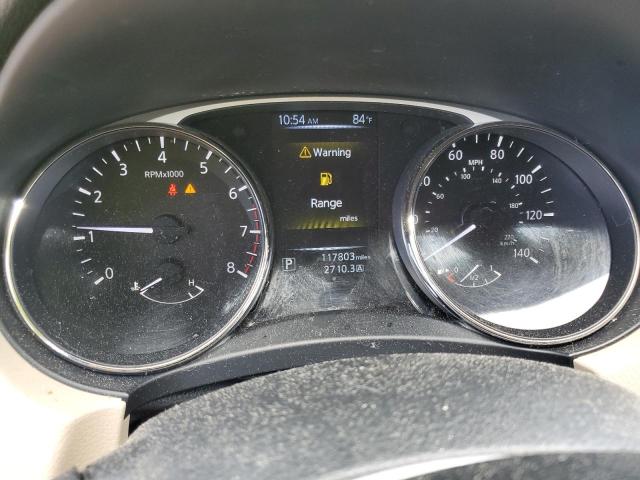 Photo 9 from auction – 2016 NISSAN ROGUE S with VIN JN8AT2MT1GW010494