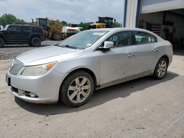 BUICK LACROSSE C 2011 with VIN 1G4GC5ED0BF157778 - Photo from auction