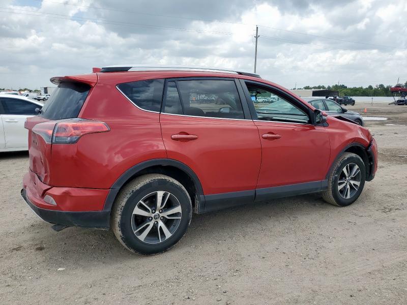 Photo 3 from auction – 2016 TOYOTA RAV4 XLE with VIN 2T3WFREV3GW280424