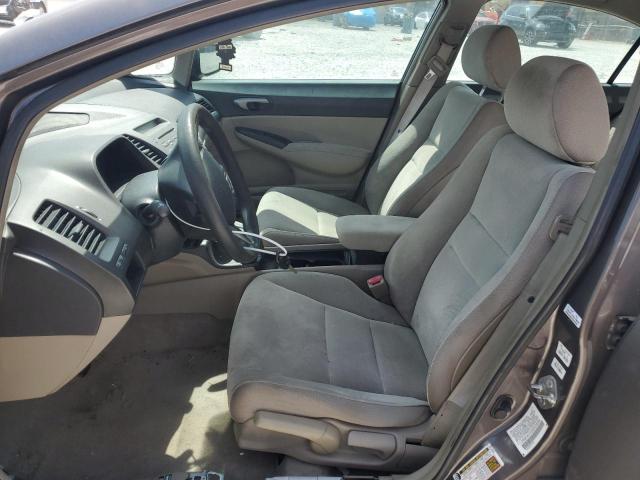 Photo 7 from auction – 2010 HOND CIVIC LX with VIN 2HGFA1F55AH528356