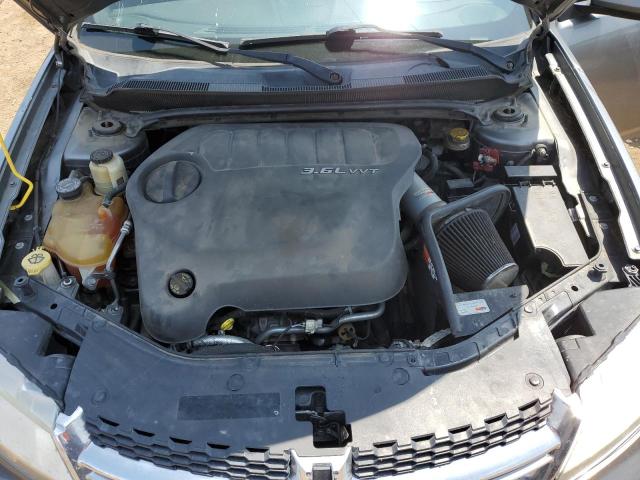 Photo 11 from auction – 2011 DODGE AVENGER LUX with VIN 1B3BD2FG6BN577975