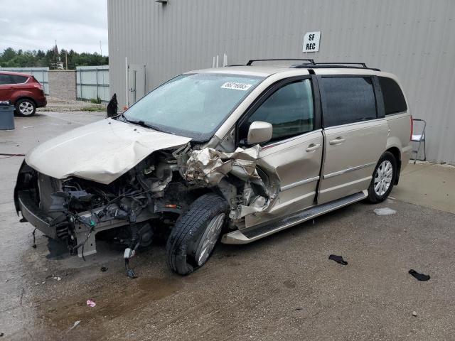 CHRYSLER TOWN & COU 2013 with VIN 2C4RC1BG0DR630966 - Photo from auction