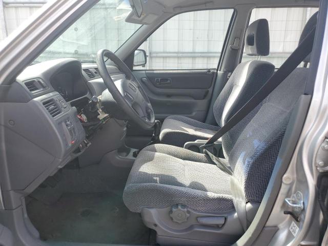 Photo 7 from auction – 1998 HONDA CR-V LX with VIN JHLRD1748WC035258