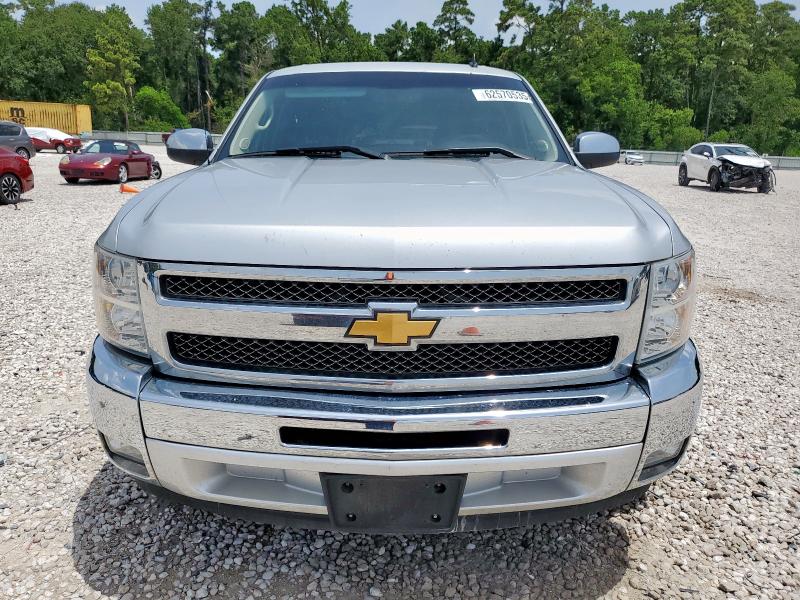 Photo 5 from auction – 2013 CHEVROLET SILVERADO with VIN 3GCPCSE06DG223235