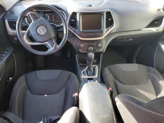 Photo 8 from auction – 2015 JEEP CHEROKEE L with VIN 1C4PJLCB6FW707720