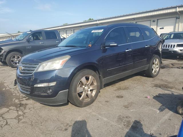 Photo 1 from auction – 2015 CHEVROLET TRAVERSE LTZ with VIN 1GNKVJKD0FJ366616