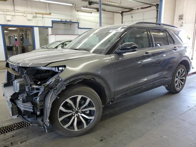 FORD EXPLORER S 2025 with VIN 1FMUK8KH3SGA75455 - Photo from auction