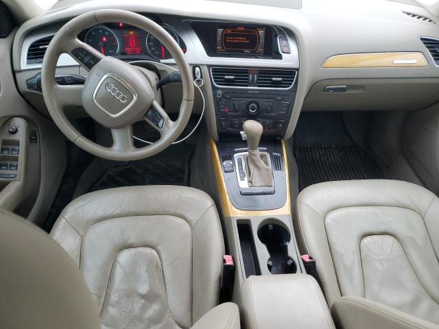 Photo 8 from auction – 2009 AUDI A4 2.0T QU with VIN WAULF78K69N066155