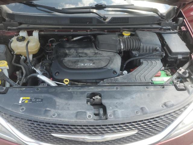 Photo 12 from auction – 2018 CHRYSLER PACIFICA TOURING PLUS with VIN 2C4RC1FG7JR131586