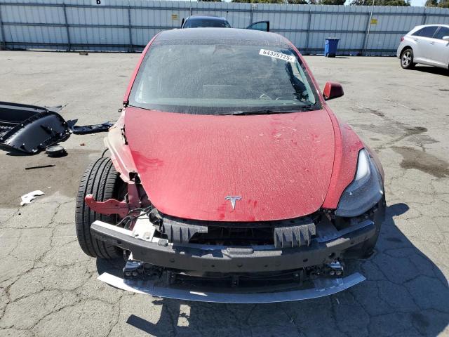 Photo 5 from auction – 2023 TESLA MODEL 3 with VIN 5YJ3E1EA3PF454941