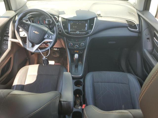 Photo 8 from auction – 2018 CHEVROLET TRAX 1LT with VIN 3GNCJLSB5JL156461