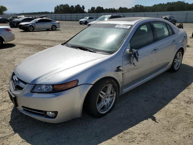 ACURA TL 2007 with VIN 19UUA66287A047146 - Photo from auction