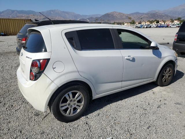 Photo 3 from auction – 2013 CHEVROLET SONIC with VIN 1G1JC6SG6D4184862